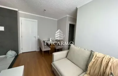 Apartamento com 2 quartos à venda na osvaldo valle cordeiro, 1240, jardim brasília, são paulo por r$ 245.000