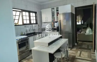 Casa com 3 quartos à venda na alexandre ciccarelli, 587, cidade são mateus, são paulo por r$ 498.000
