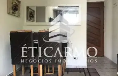 Apartamento com 2 quartos à venda na rua demerval da fonseca, 291, jardim santa terezinha, são paulo por r$ 240.000