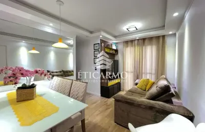 Apartamento com 2 quartos à venda na rua morubixaba, 400, cidade líder, são paulo por r$ 245.000