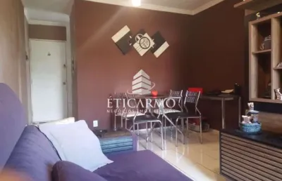 Apartamento com 3 quartos à venda na rua demerval da fonseca, 451, jardim santa terezinha, são paulo por r$ 266.000