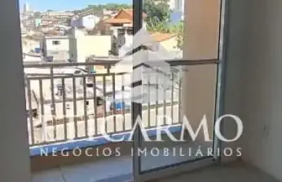 Apartamento com 2 quartos à venda na rua são félix do piauí, 347, vila carmosina, são paulo por r$ 306.000