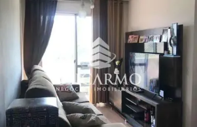 Apartamento com 2 quartos à venda na rua demerval da fonseca, 81, jardim santa terezinha, são paulo por r$ 250.000