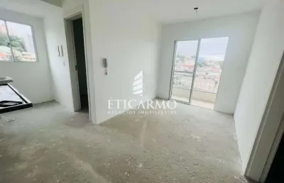 Apartamento com 2 quartos à venda na italina, 341, vila carmosina, são paulo por r$ 240.000
