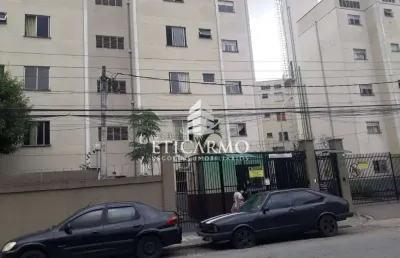 Apartamento com 2 quartos à venda na rua carlo mannelli, 72, jardim gianetti, são paulo por r$ 185.000