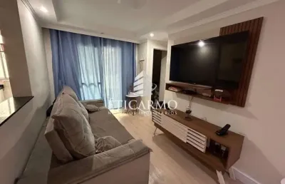 Apartamento com 2 quartos à venda na rua olga fadel abarca, 520, jardim santa terezinha, são paulo por r$ 260.000
