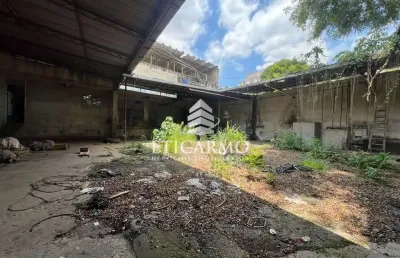 Barracão / galpão / depósito com 4 salas à venda na rua morubixaba, 50, cidade líder, são paulo por r$ 1.400.000