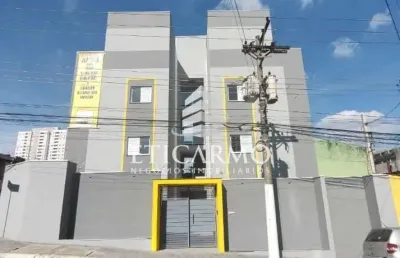 Apartamento com 2 quartos à venda na rua evans, 165, vila esperança, são paulo por r$ 285.000