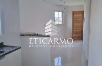 Apartamento com 2 quartos à venda na tucuxi, 57, cidade antônio estevão de carvalho, são paulo por r$ 229.000