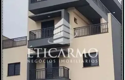 Apartamento com 2 quartos à venda na maciel monteiro, 71, vila santa teresa (zona leste), são paulo por r$ 190.000
