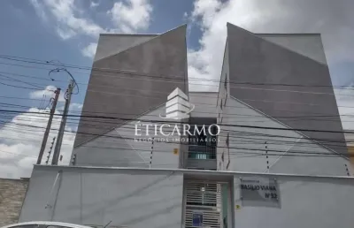 Apartamento com 2 quartos à venda na rua basílio viana júnior, 32, chácara belenzinho, são paulo por r$ 230.000