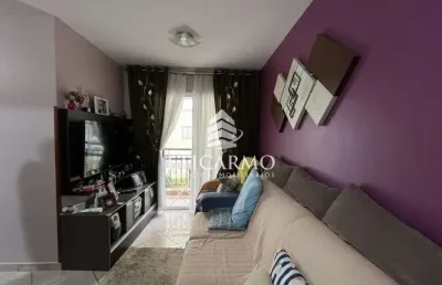 Apartamento com 2 quartos à venda na rua gustavo geley, 288, fazenda aricanduva, são paulo por r$ 245.000