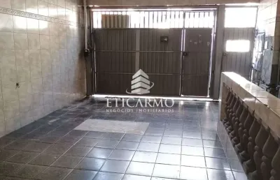 Casa com 6 quartos à venda na artur cadore, 157, vila carmosina, são paulo por r$ 400.000