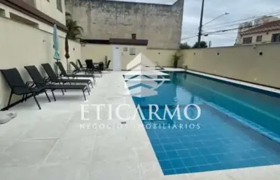 Apartamento com 3 quartos à venda na rua engenheiro guilherme cristiano frender, 118, vila antonieta, são paulo por r$ 470.000