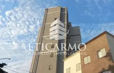 Apartamento com 2 quartos à venda na rua rincão, 22, vila esperança, são paulo por r$ 261.000