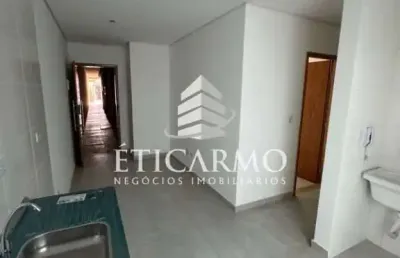 Apartamento com 2 quartos à venda na rua pedro voss, 765, vila carrão, são paulo por r$ 250.000