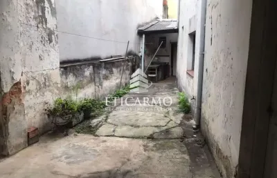 Casa com 2 quartos à venda na rua tenente gelás, 295, tatuapé, são paulo por r$ 452.000
