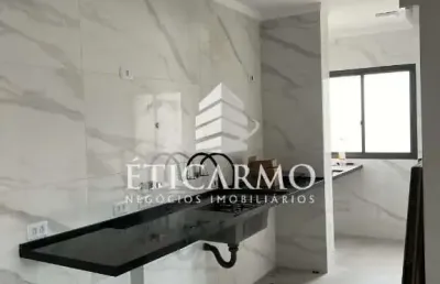 Apartamento com 2 quartos à venda na rua hermann teles ribeiro, 500, vila invernada, são paulo por r$ 465.000
