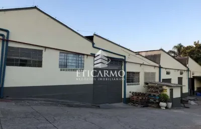 Barracão / galpão / depósito com 8 salas à venda na dos secadouros, 250, vila carmosina, são paulo por r$ 12.000.000