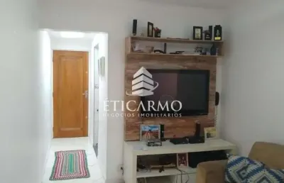 Apartamento com 3 quartos à venda na avenida águia de haia, 2100, parque das paineiras, são paulo por r$ 362.000