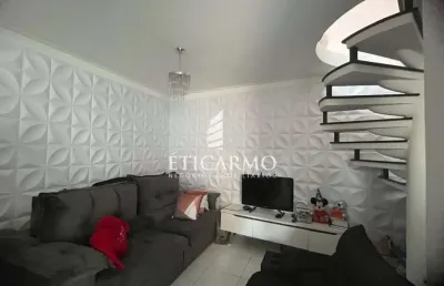 Casa com 4 quartos à venda na joaquim ferreira de oliveira, 208, jardim nossa senhora do carmo, são paulo por r$ 532.000