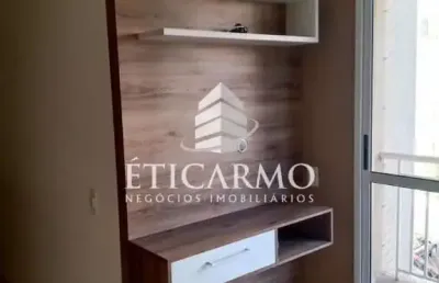 Apartamento com 2 quartos à venda na rua victório santim, 2798, vila carmosina, são paulo por r$ 290.000