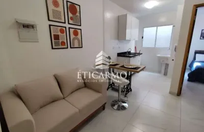Apartamento com 2 quartos à venda na rua solidônio leite, 713, vila ema, são paulo por r$ 250.000