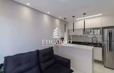 Apartamento com 2 quartos à venda na rua jarauara, 81, vila ré, são paulo por r$ 315.000