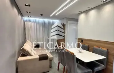 Apartamento com 2 quartos à venda na osvaldo valle cordeiro, 1240, jardim brasília (zona leste), são paulo por r$ 265.000