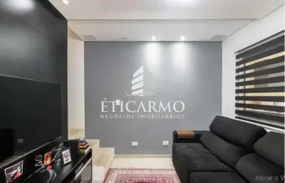 Casa com 2 quartos à venda na rua caçada real, 96, vila ré, são paulo por r$ 500.000