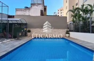 Apartamento com 3 quartos à venda na rua crubixas, 236, vila araguaia, são paulo por r$ 369.500