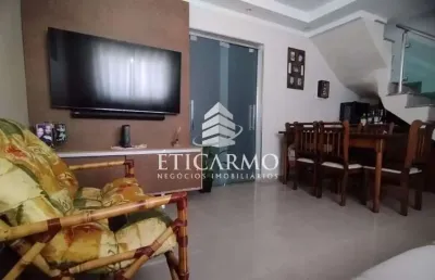 Casa em condomínio fechado com 2 quartos à venda na antônio soares lara, 72, itaquera, são paulo por r$ 532.000
