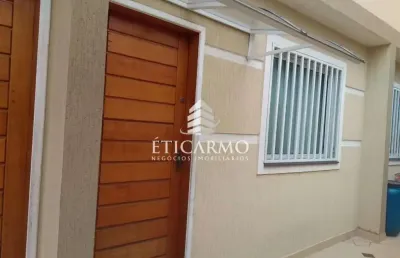 Casa em condomínio fechado com 2 quartos à venda na rua tomás de aquino pereira, 191, jardim ponte rasa, são paulo por r$ 360.000