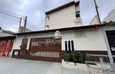 Apartamento com 2 quartos à venda na rua antonio carlos do santos, 355, cidade patriarca, são paulo por r$ 255.000