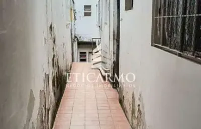 Casa com 3 quartos à venda na fragueiro, 168, jardim santa maria, são paulo por r$ 280.000