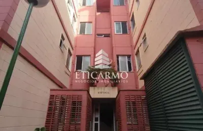 Apartamento com 2 quartos à venda na rua jacupiranga, 340, jardim utinga, santo andré por r$ 260.000