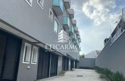 Casa em condomínio fechado com 2 quartos à venda na josé miguel ackel, 93, vila granada, são paulo por r$ 480.000