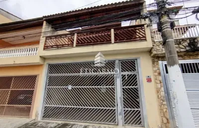 Casa com 4 quartos à venda na rua pires de ávila, 149, guaianases, são paulo por r$ 425.000