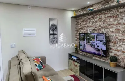 Apartamento com 2 quartos à venda na avenida cangaíba, 3734, vila buenos aires, são paulo por r$ 320.000