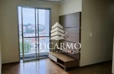 Apartamento com 2 quartos à venda na rua felisbina ferreira, 342, vila carrão, são paulo por r$ 350.000