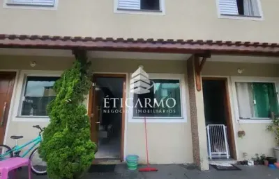 Casa em condomínio fechado com 2 quartos à venda na rua francisco alarico bérgamo, 1154, vila taquari, são paulo por r$ 380.000