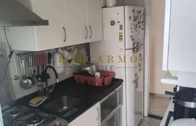 Apartamento com 3 quartos à venda na avenida ajarani, 491, cidade patriarca, são paulo por r$ 405.000