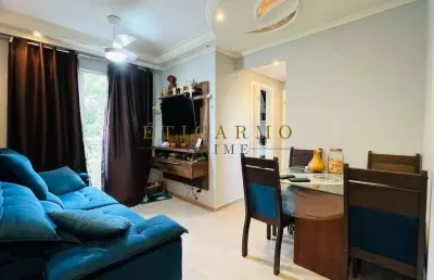 Apartamento com 2 quartos à venda na avenida ajarani, 21, cidade patriarca, são paulo por r$ 385.000