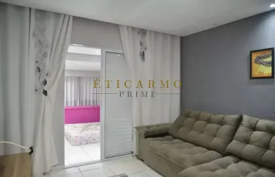 Casa com 4 quartos à venda na rua evangelista de souza, 1126, jardim santo alberto, santo andré por r$ 574.000