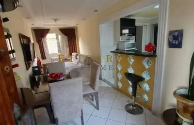 Apartamento com 2 quartos à venda na jardim tamoio, 611, conjunto residencial josé bonifácio, são paulo por r$ 198.000