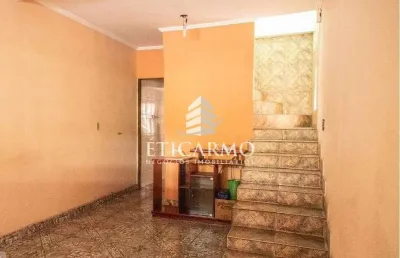 Casa com 4 quartos à venda na ponche verde, 54, cidade líder, são paulo por r$ 520.000
