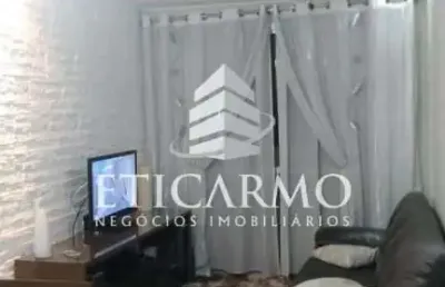 Apartamento com 2 quartos à venda na rua demerval da fonseca, 81, jardim santa terezinha, são paulo por r$ 266.000