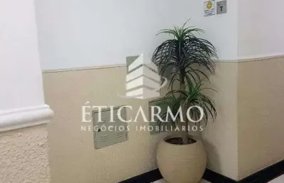Apartamento com 2 quartos à venda na rua olga fadel abarca, 520, jardim santa terezinha, são paulo por r$ 340.000