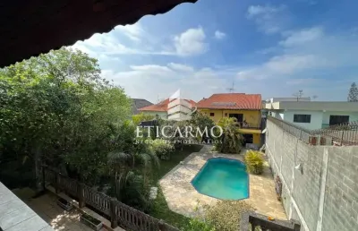 Casa com 4 quartos à venda na rua luís de toledo piza, 610, jardim nossa senhora do carmo, são paulo por r$ 1.400.000