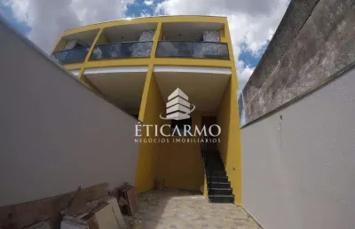 Casa com 3 quartos à venda na palmeira batuá, 300, jardim eliane, são paulo por r$ 550.000